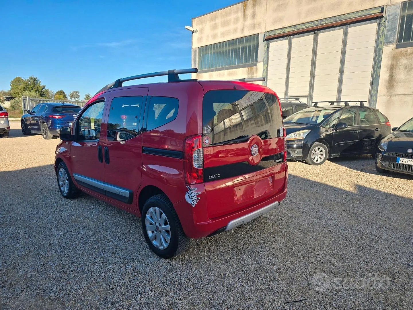 Fiat Qubo 2013 photo 4