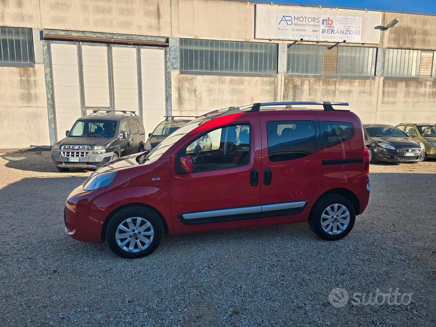 Fiat Qubo 2013 photo 3