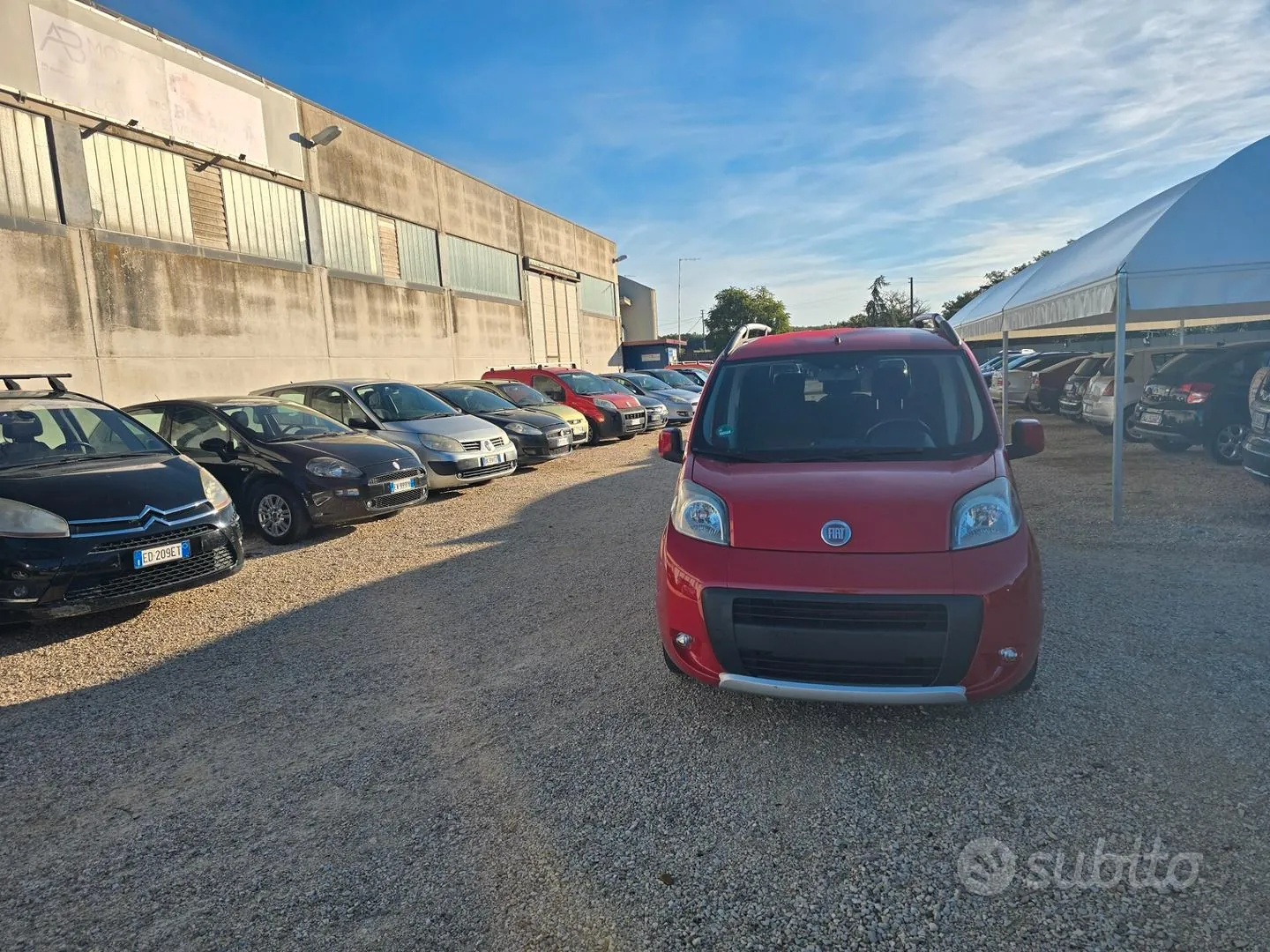 Fiat Qubo