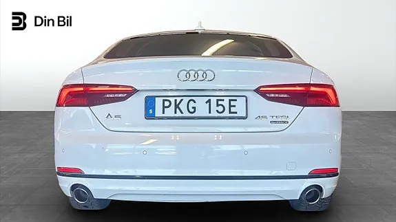 Audi A5 2019 photo 5