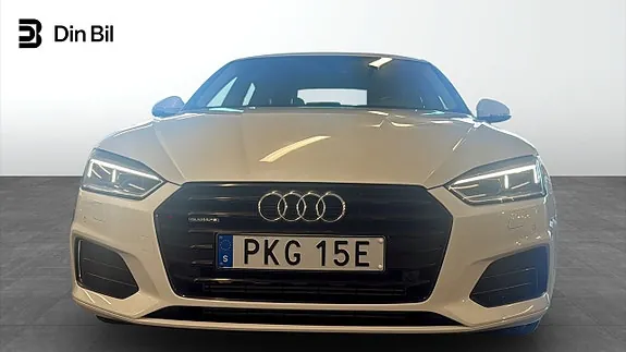 Audi A5 2019 photo 4