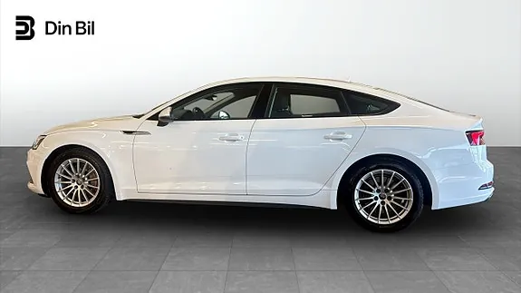 Audi A5 2019 photo 2