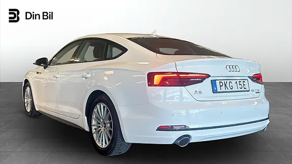 Audi A5 2019 photo 3