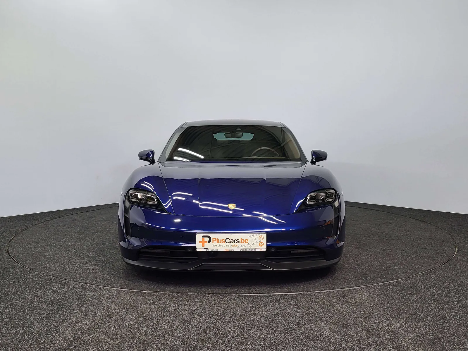 Porsche Taycan 2020 photo 2
