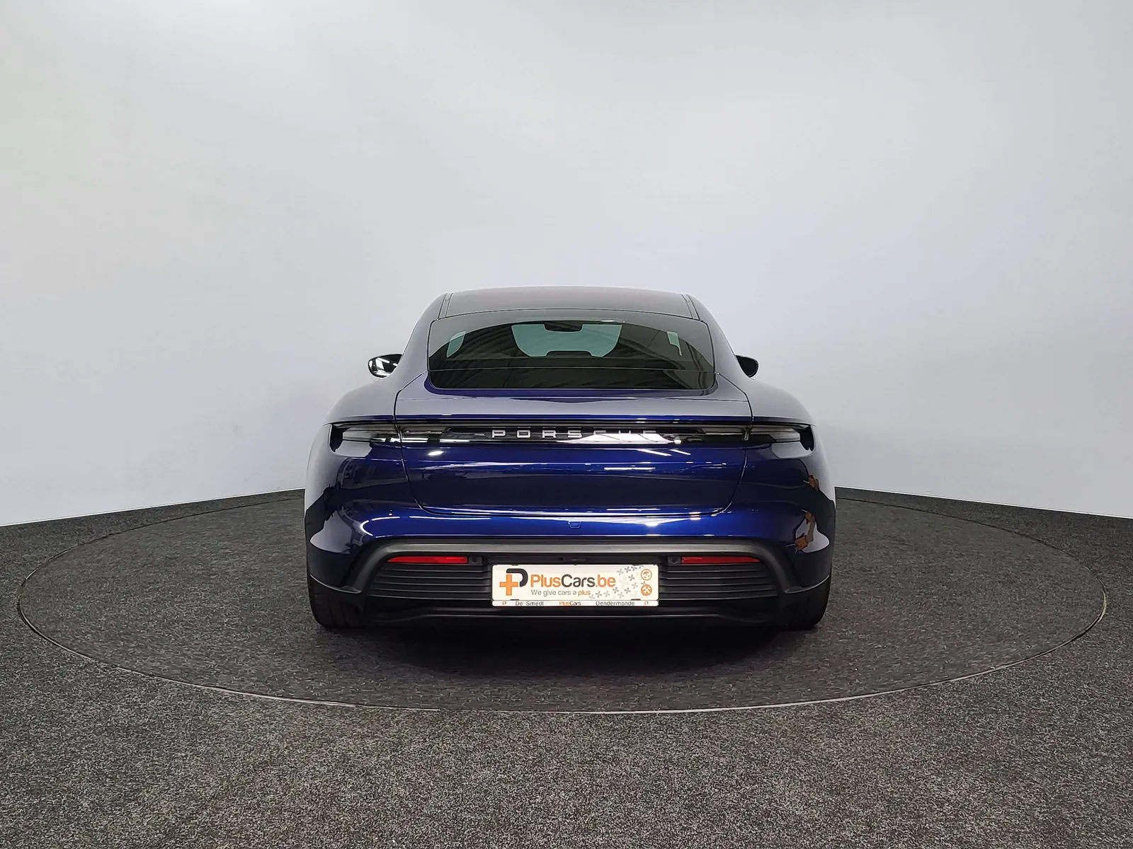 Porsche Taycan 2020 photo 5