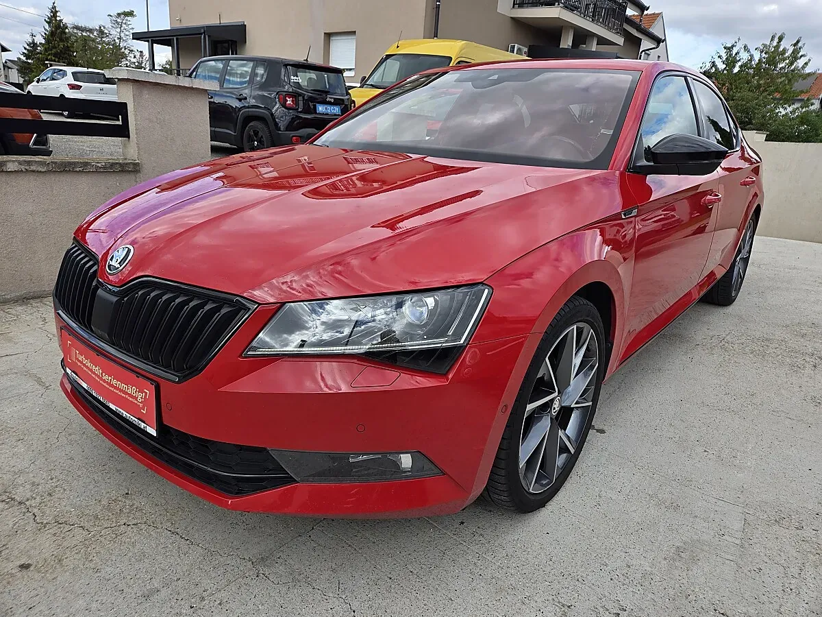 Skoda Superb