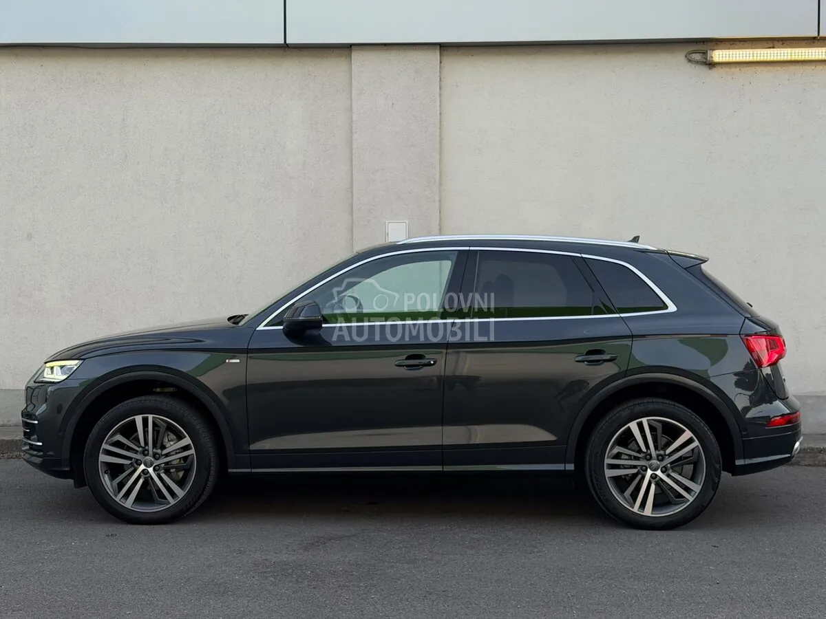 Audi Q5 2019 photo 2