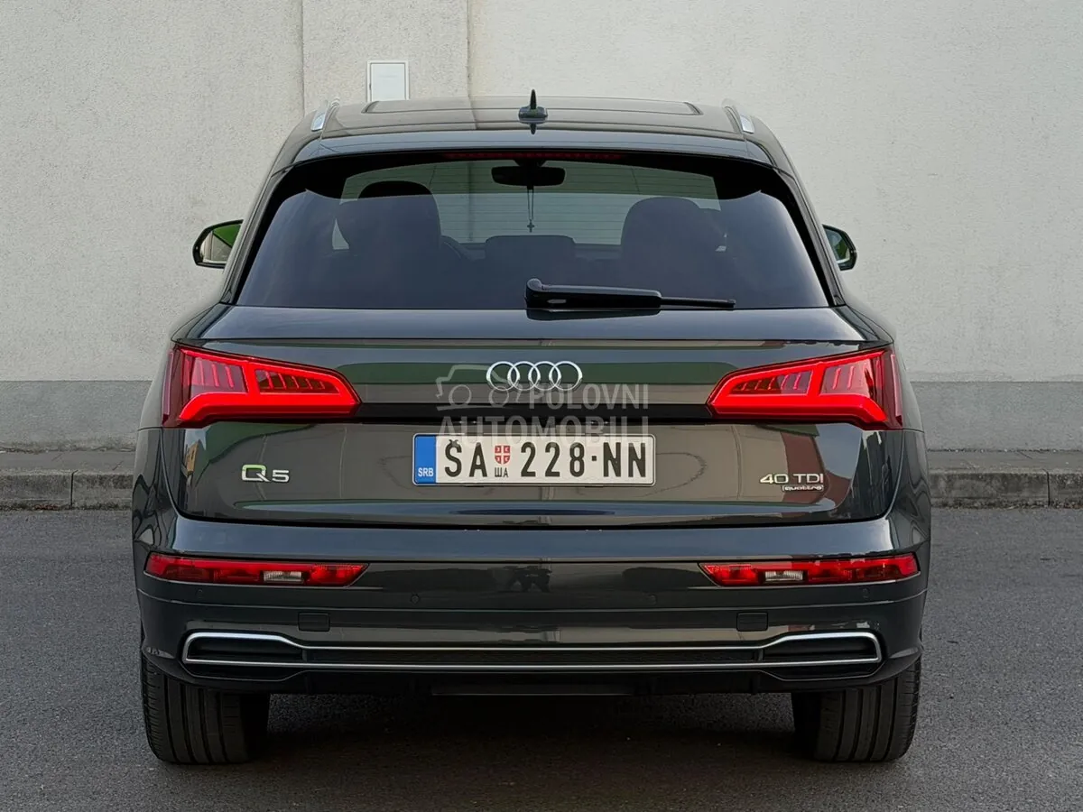 Audi Q5 2019 photo 4
