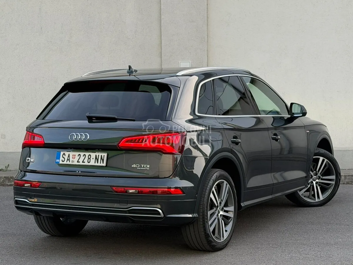 Audi Q5 2019 photo 5