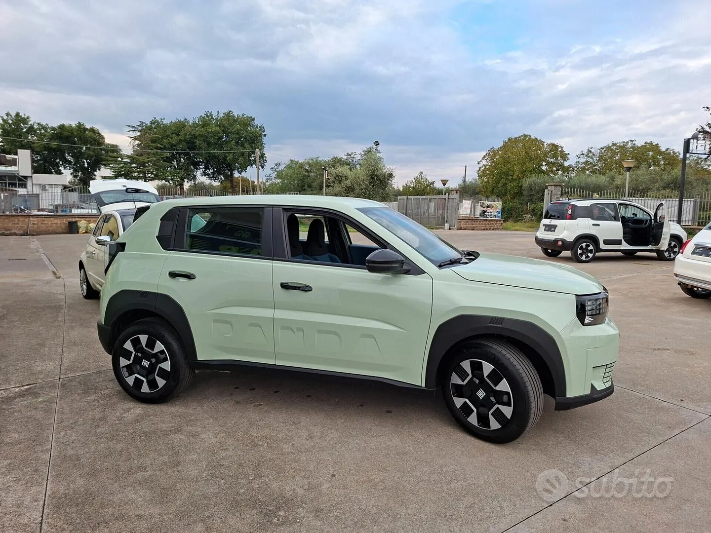 Fiat Grande Panda 2026 photo 4