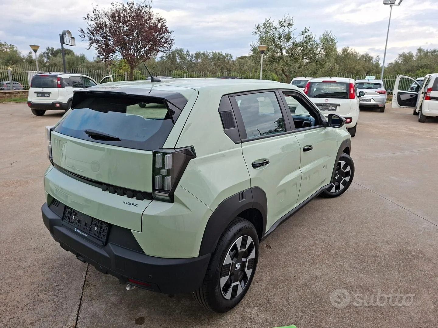 Fiat Grande Panda 2026 photo 5
