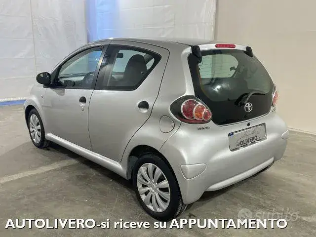 Toyota Aygo 2010 photo 4