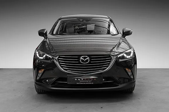 Mazda Cx-3 2016 photo 5