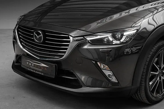Mazda Cx-3 2016 photo 3