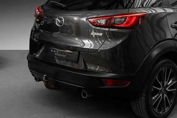 Mazda Cx-3 2016 photo 4