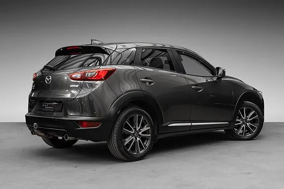 Mazda Cx-3 2016 photo 2