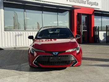 Toyota Corolla 2019 photo 3