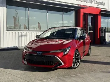 Toyota Corolla 2019 photo 2