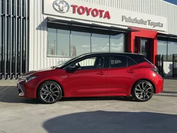Toyota Corolla 2019 photo 4