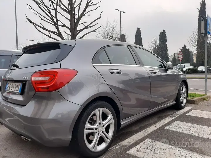 Mercedes-Benz A-Class 2014 photo 3