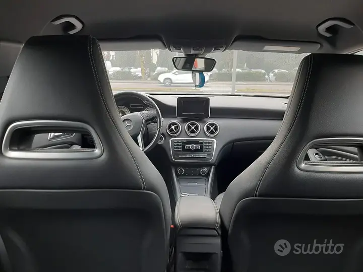 Mercedes-Benz A-Class 2014 photo 4
