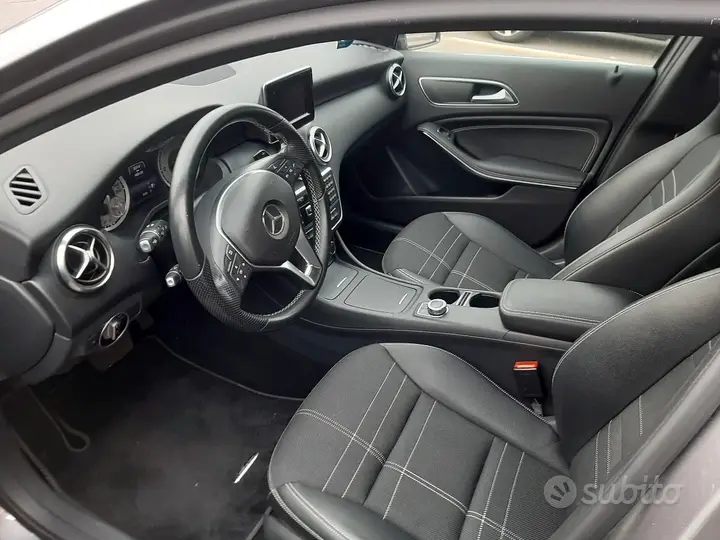 Mercedes-Benz A-Class 2014 photo 5