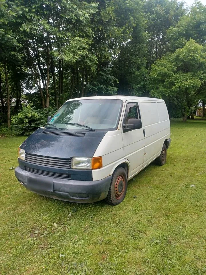 Volkswagen Bus T4