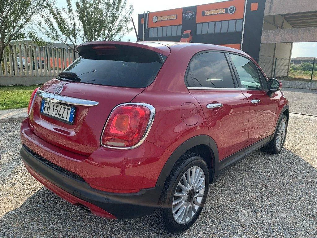 Fiat 500X 2017 photo 5