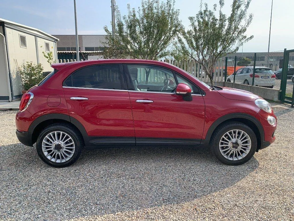 Fiat 500X 2017 photo 4