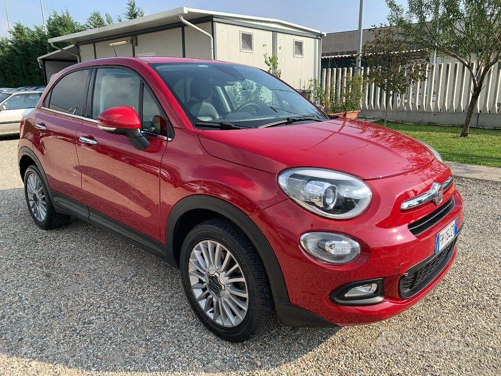 Fiat 500X 2017 photo 3