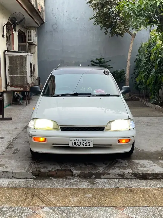 Suzuki Margalla