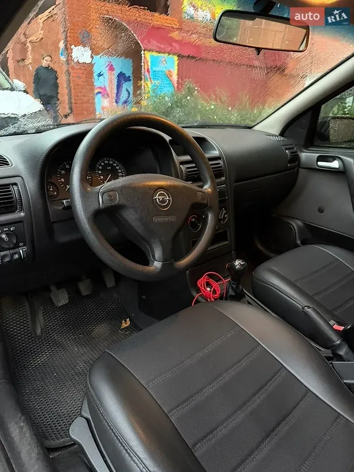 Opel Astra 2006 photo 5