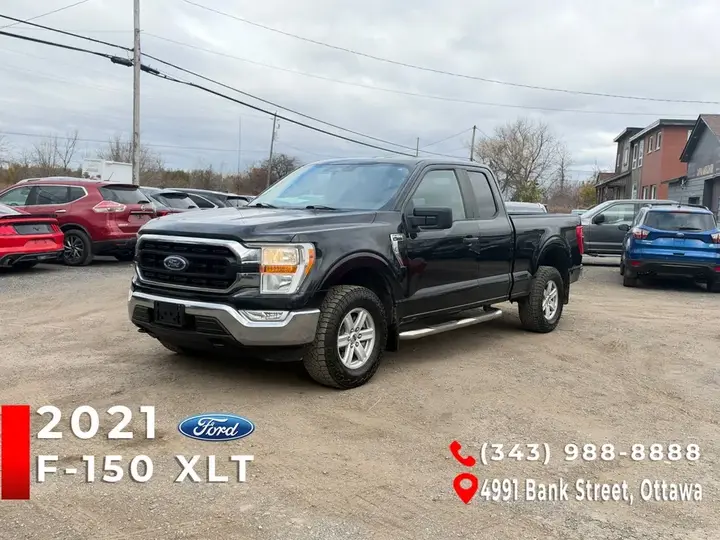 Ford F-150 2021 photo 2
