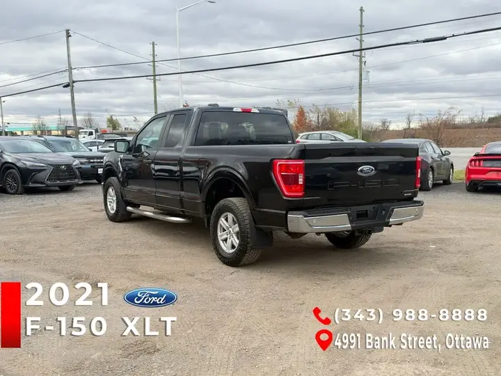 Ford F-150 2021 photo 5