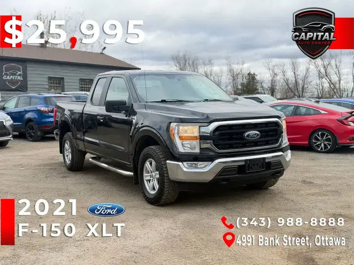 Ford F-150