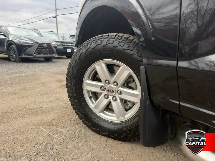 Ford F-150 2021 photo 3