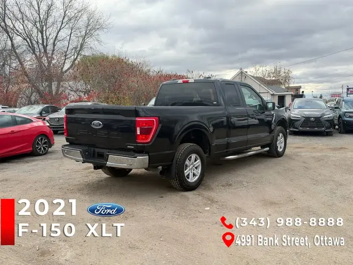 Ford F-150 2021 photo 4