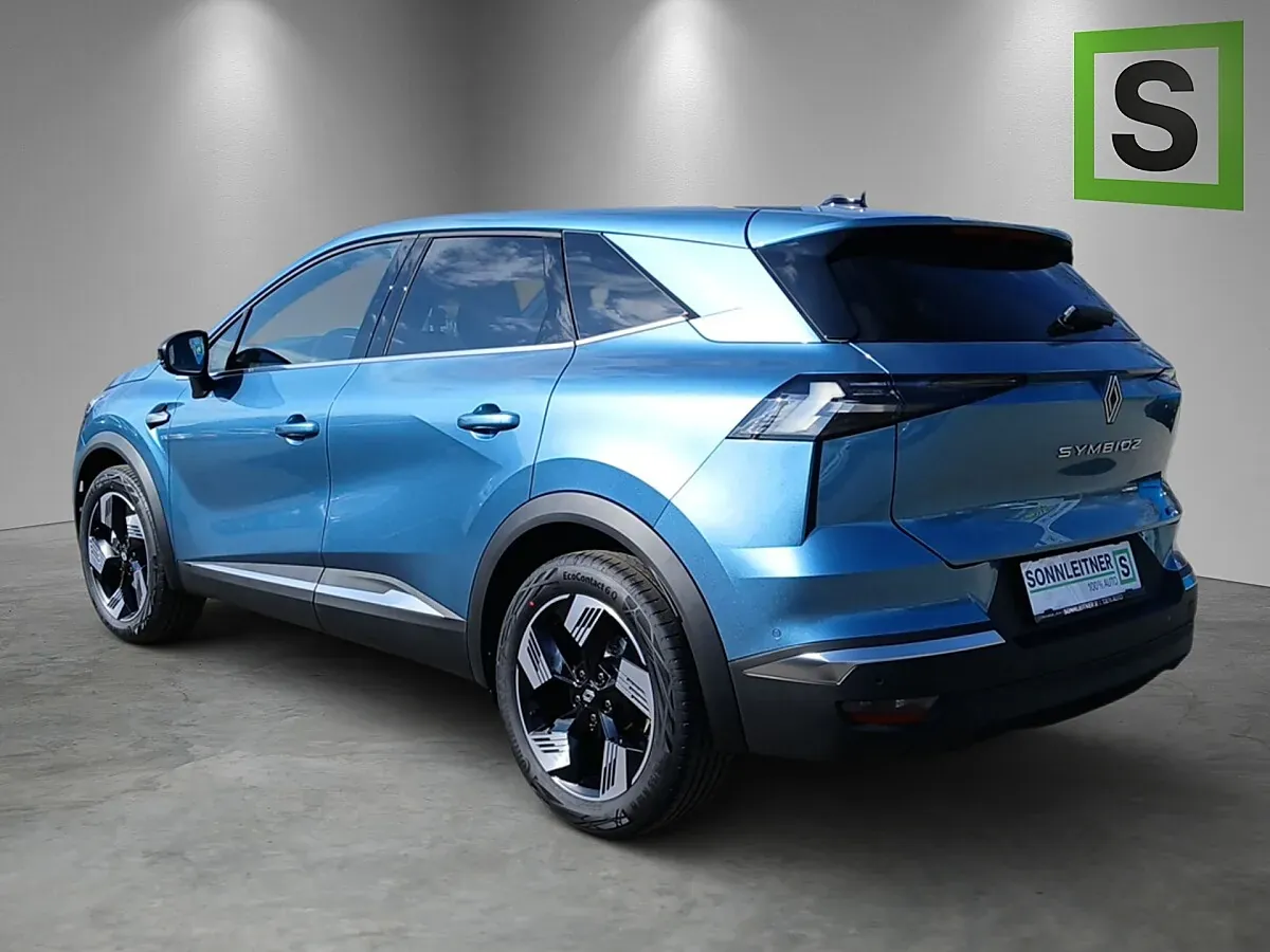 Renault Symbioz photo 3