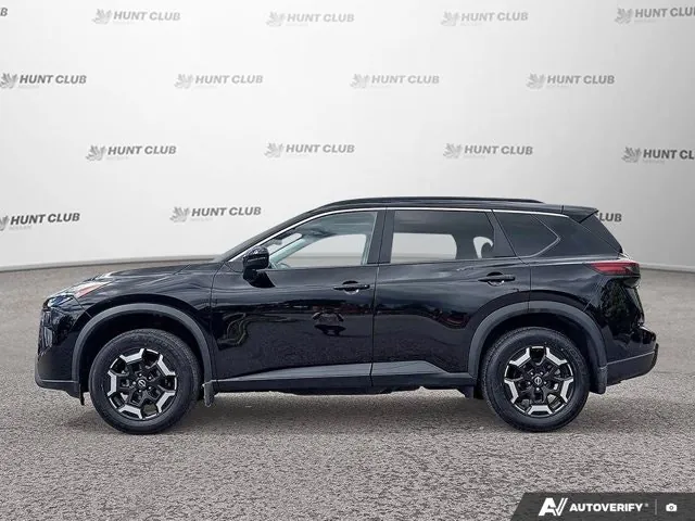 Nissan Rogue 2025 photo 3
