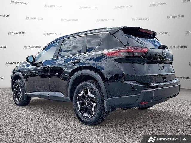 Nissan Rogue 2025 photo 4