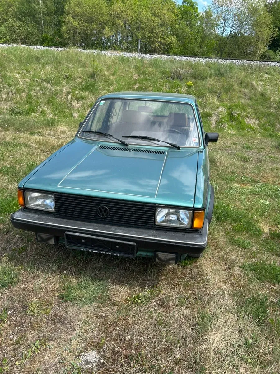 Volkswagen Jetta 1983 photo 3