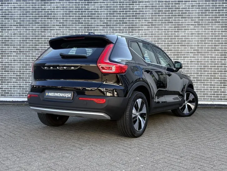 Volvo Xc40 2021 photo 3
