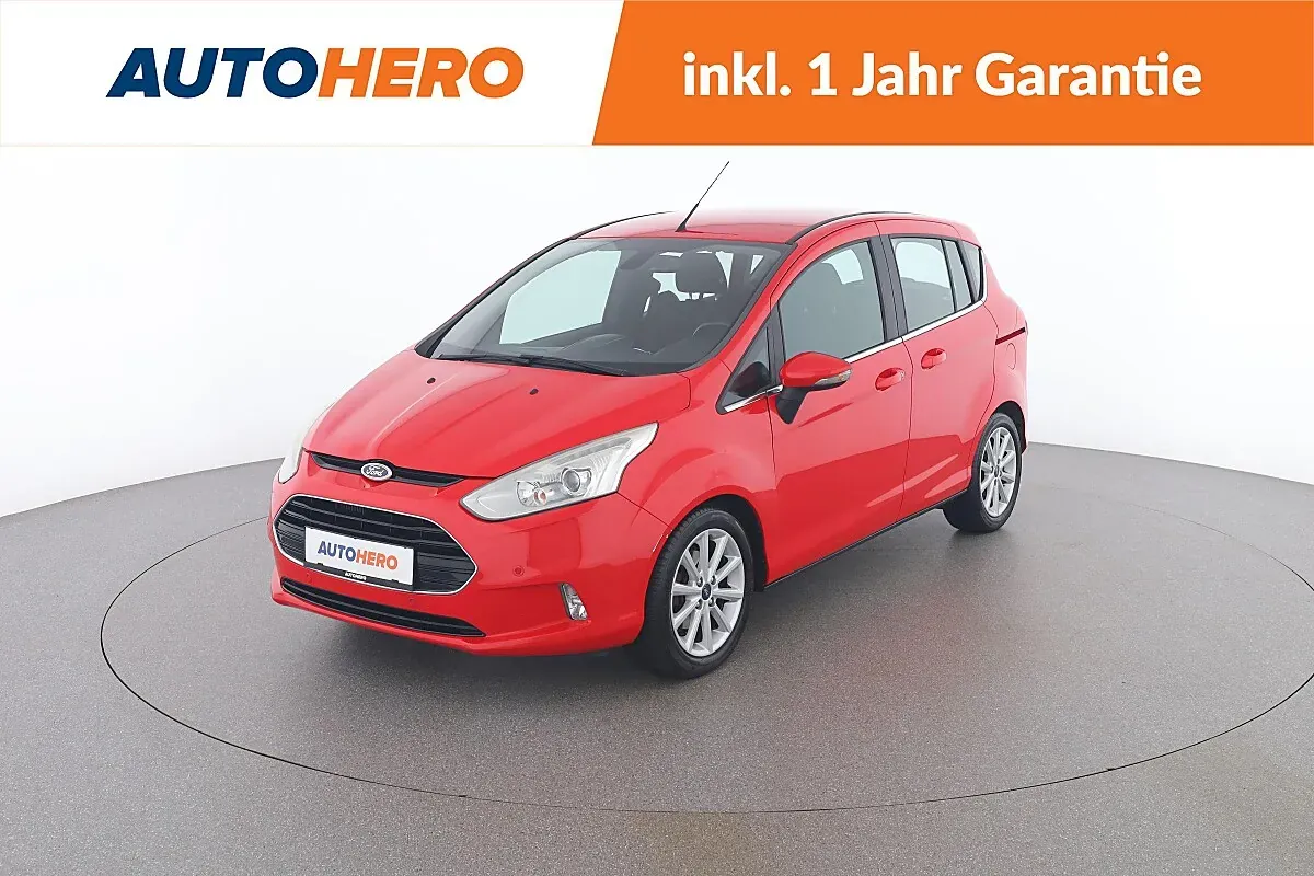 Ford B-Max