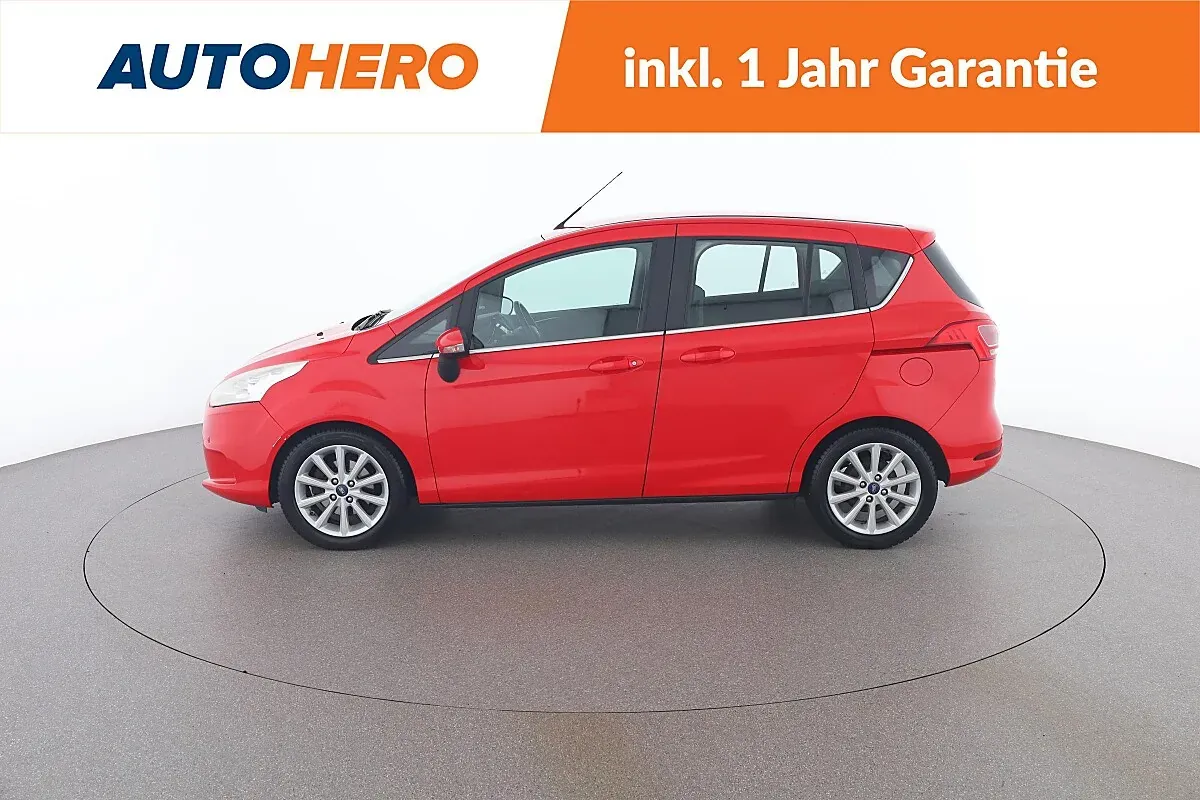 Ford B-Max 2017 photo 3