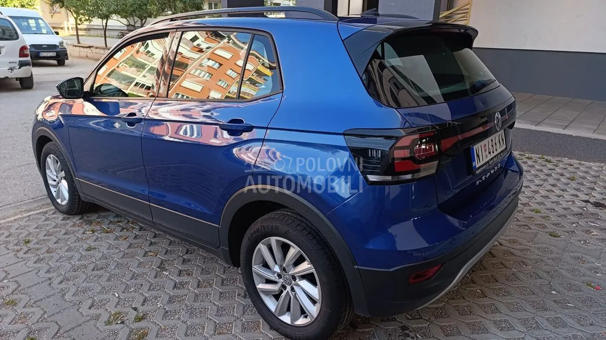 Volkswagen T-Cross 2020 photo 5