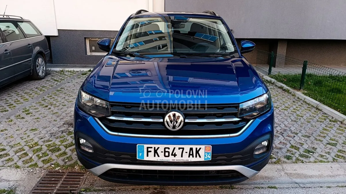 Volkswagen T-Cross 2020 photo 3