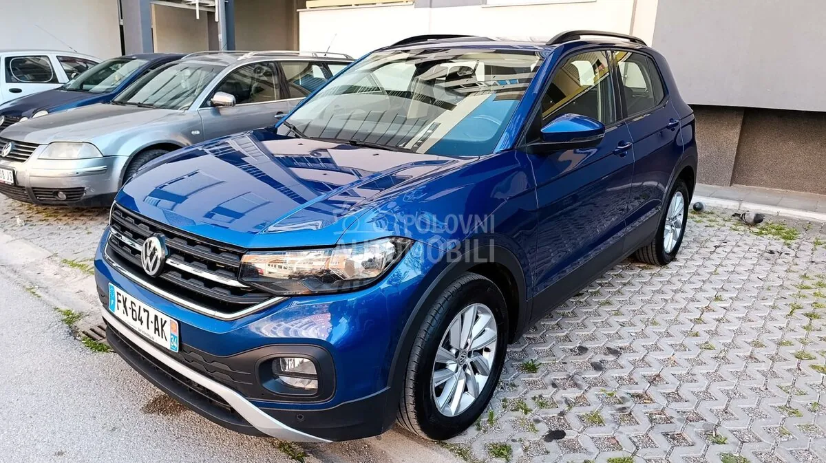 Volkswagen T-Cross