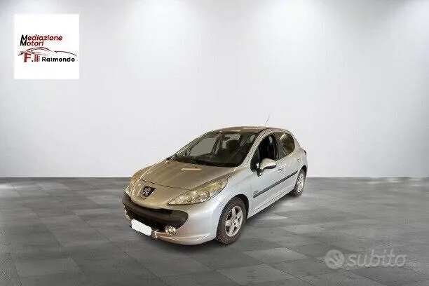 Peugeot 207