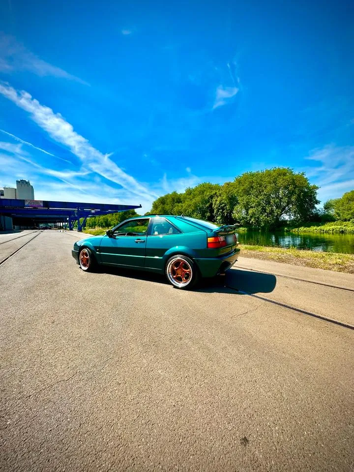 Volkswagen Corrado