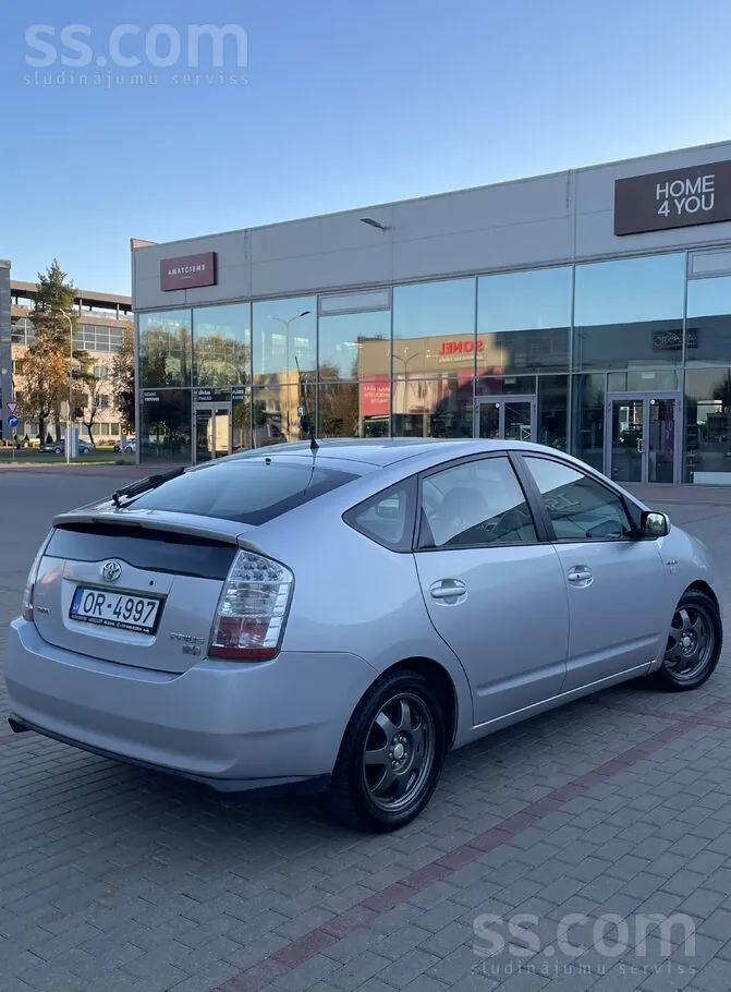 Toyota Prius 2007 photo 5